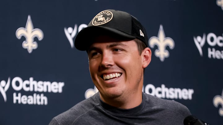 New Orleans Saints OTA Offseason Workouts