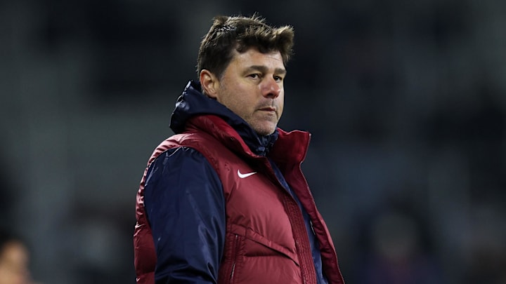 Mauricio Pochettino isn't ruling out a return to Tottenham Hotspur in the future.