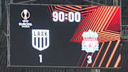 LASK v Liverpool FC: Group E - UEFA Europa League 2023-24