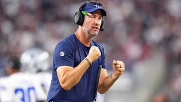 Baltimore Ravens v Dallas Cowboys