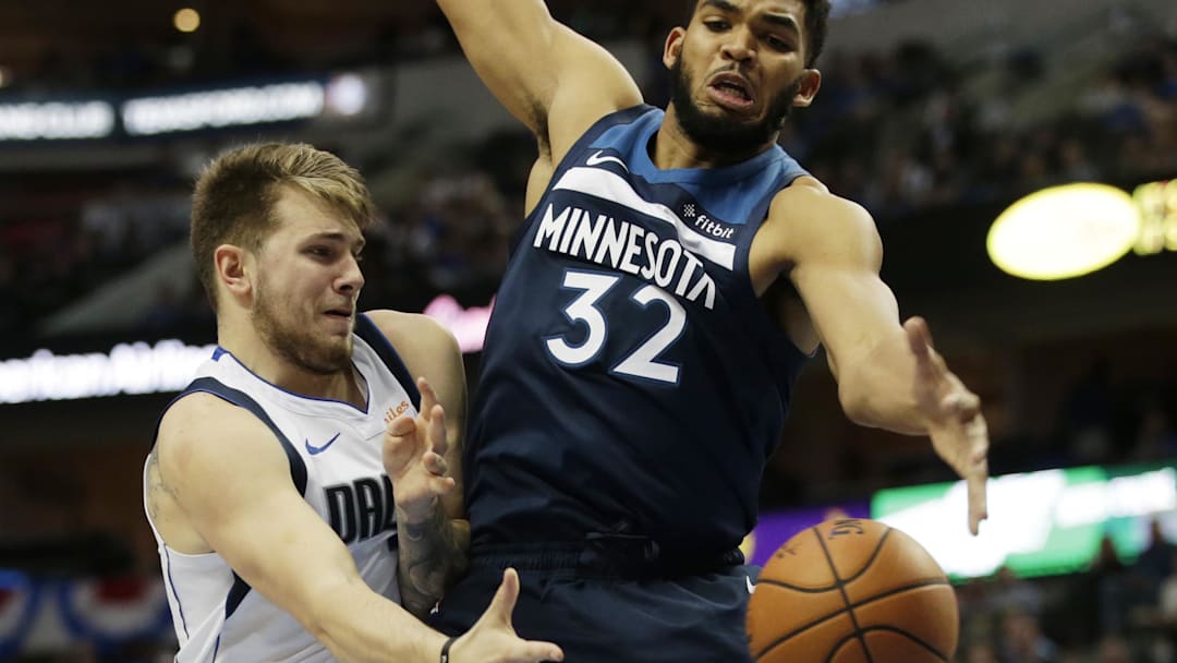 Mavericks vs. Timberwolves odds, predictions, how to watch