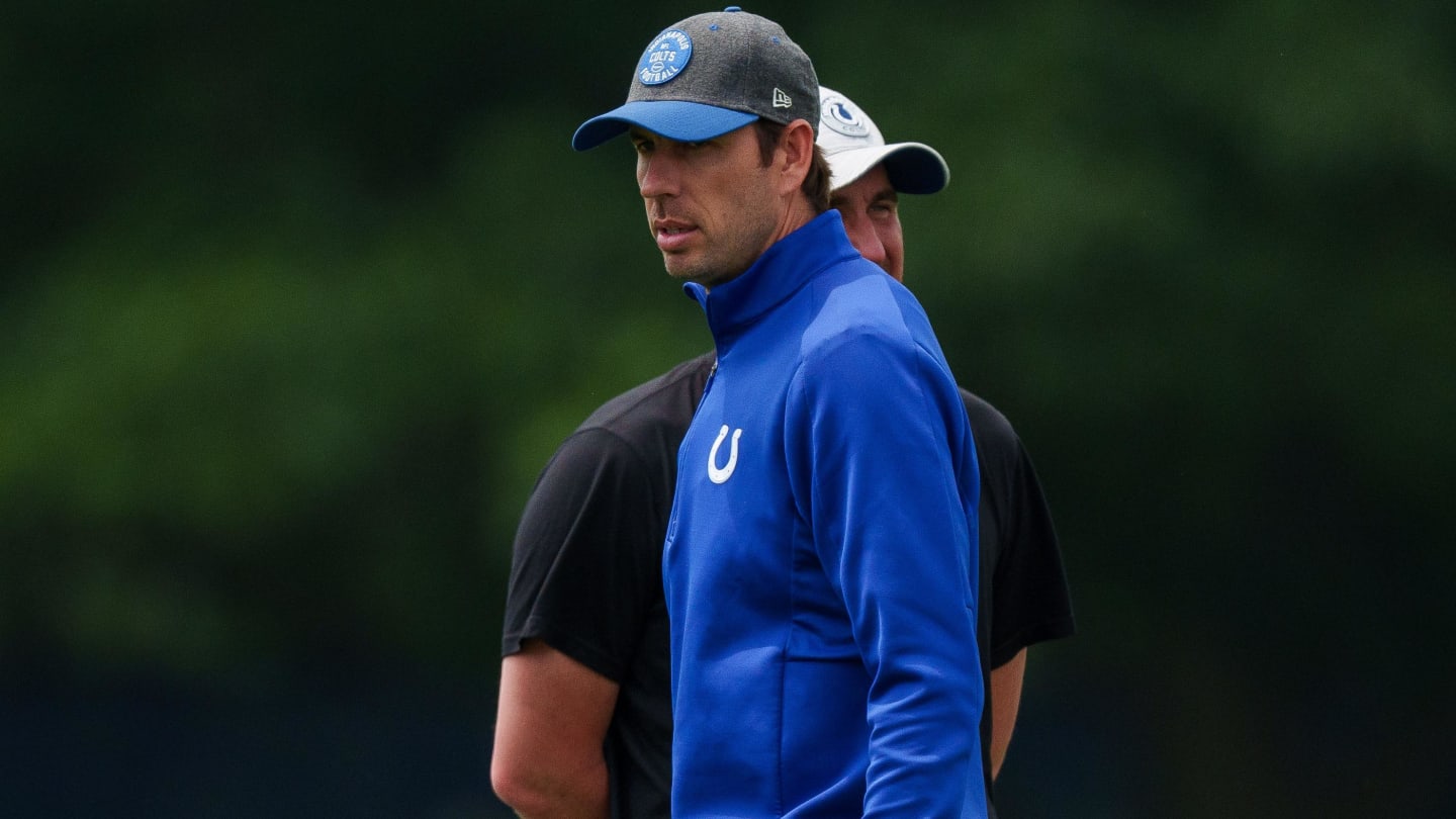 3 things Colts must improve before returning for training camp