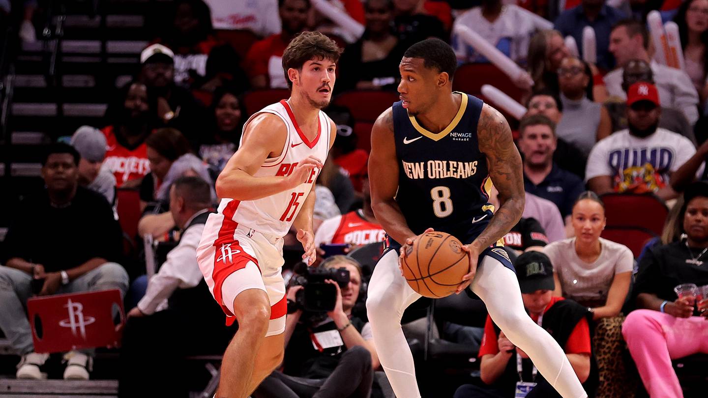 New Orleans Pelicans vs. Houston Rockets: Game Preview, Betting Odds, How to Watch