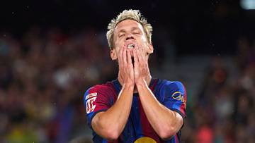 Dani Olmo ist bei Barça aktuell häufig nur Joker