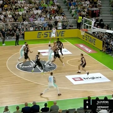 Doncic will compete with Slovenia in EuroBasket 2025.