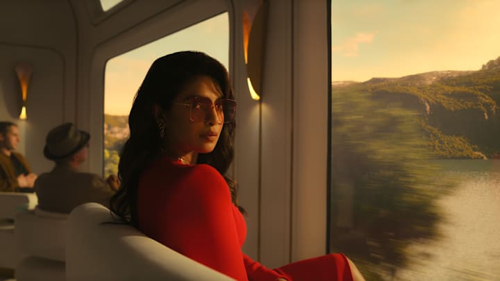 Priyanka Chopra Jonas as Nadia Sinh