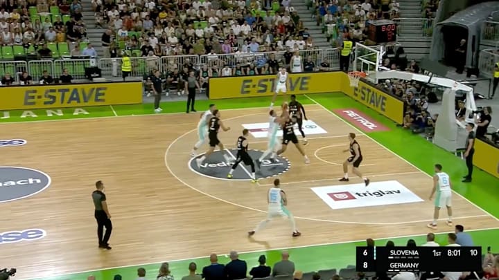 Doncic will compete with Slovenia in EuroBasket 2025.