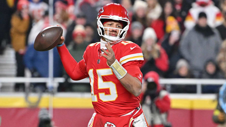 Patrick Mahomes and the Chiefs will look to keep their incredibly slim playoff chances alive against the Chargers.