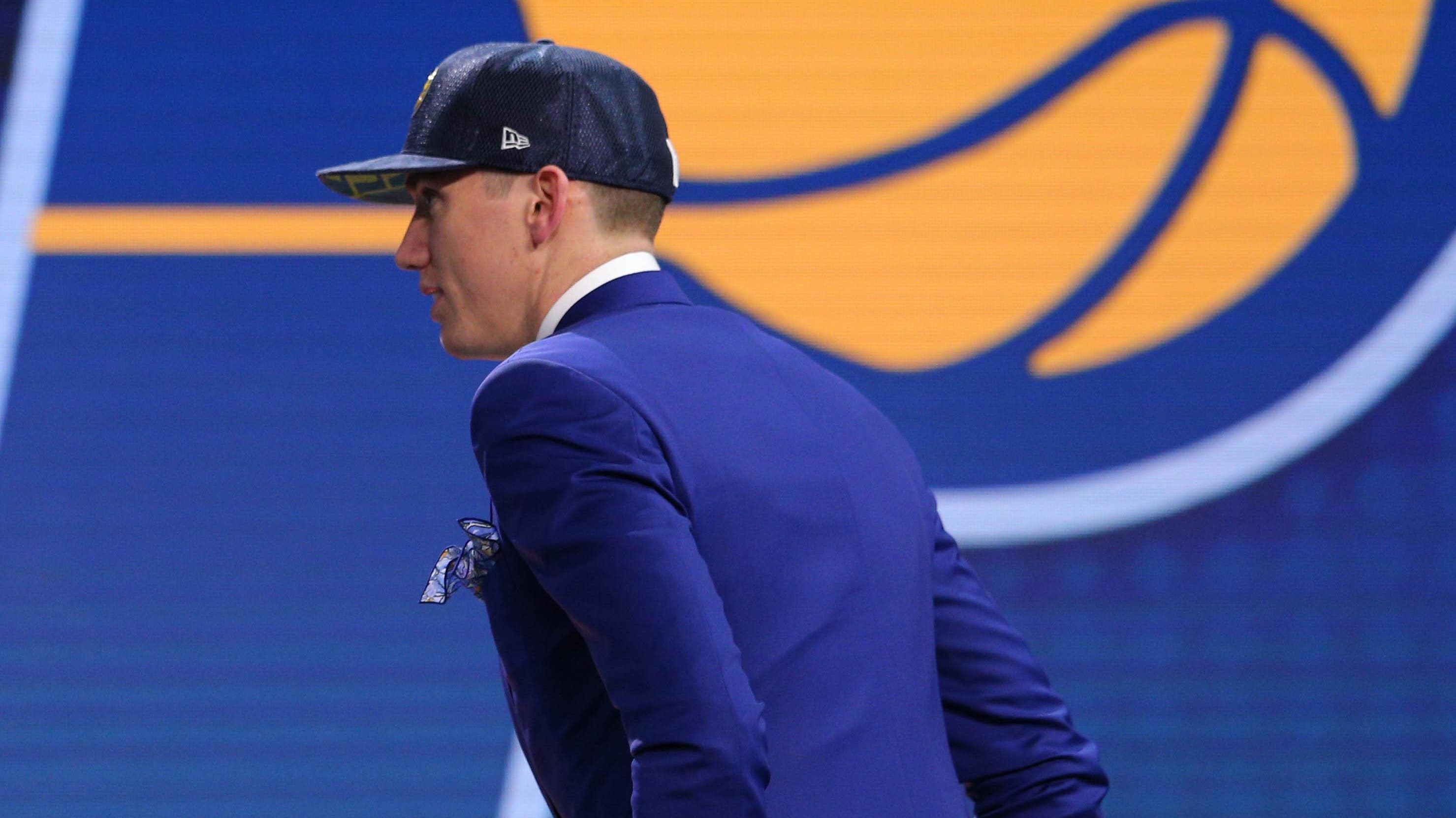 What draft picks the Indiana Pacers have in 2024 after the NBA determines the draft order