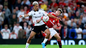 Manchester United FC v Fulham FC - Premier League