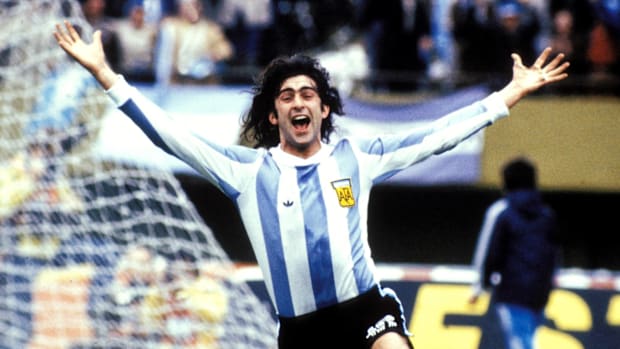 Mario Kempes.