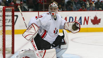 IIHF World U20 Championships: Canada v Finland