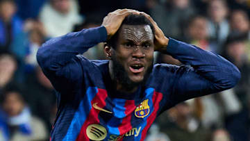 Real Madrid CF v FC Barcelona: Semi Final Leg One - Copa Del Rey