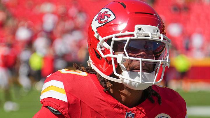 Kansas City Chiefs cornerback Nohl Williams