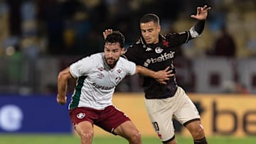 Coutinho é a principal referência técnica no meio de campo vascaíno