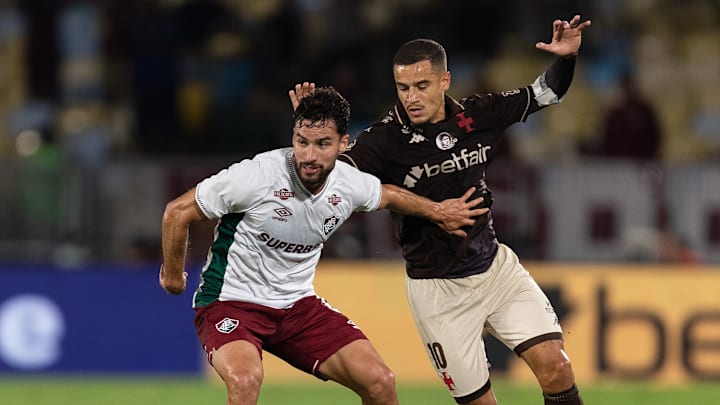 Coutinho é a principal referência técnica no meio de campo vascaíno Coutinho é a principal referência técnica no meio de campo vascaíno