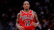 DeRozan fue el máximo anotador de los Bulls en su triunfo ante el Jazz