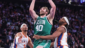 Boston Celtics, Luke Kornet, New York Knicks, Chicago Bulls, Cleveland Cavaliers, Milwaukee Bucks, Joe Mazzulla, Jayson Tatum, Payton Pritchard