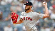 Boston no pierde las esperanzas de ver regresar a Chris Sale este año