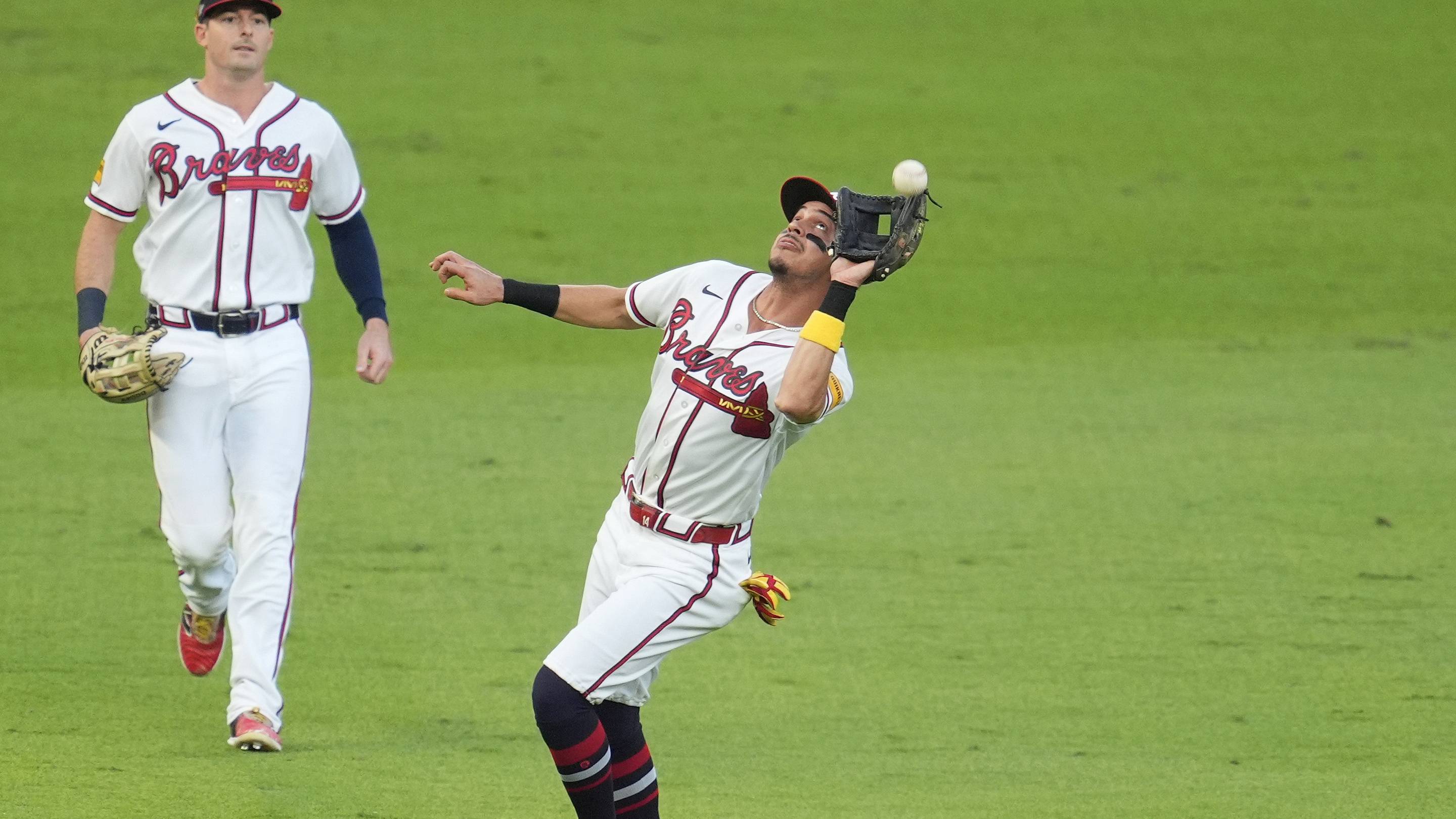 Mauricio Dubon’s untimely mistake for Braves reminds SF Giants why they let him go