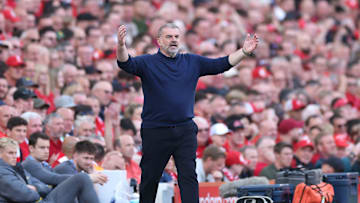 Liverpool FC v Tottenham Hotspur FC - Premier League