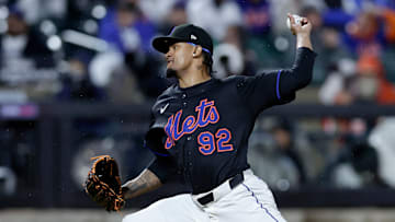 Los Angeles Dodgers v New York Mets