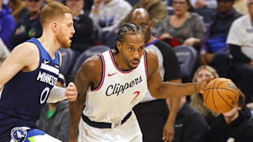 Kawhi Leonard, LA Clippers