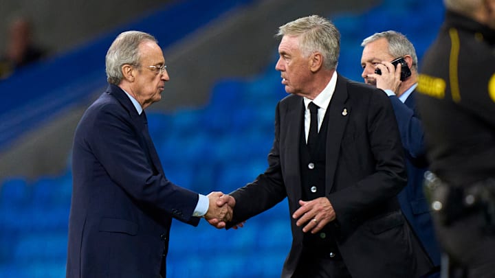 Real Madrid CF v Real Sociedad - LaLiga EA Sports Real Madrid CF v Real Sociedad - LaLiga EA Sports