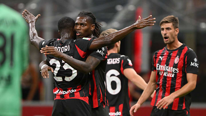 Milan - Bari Milan - Bari