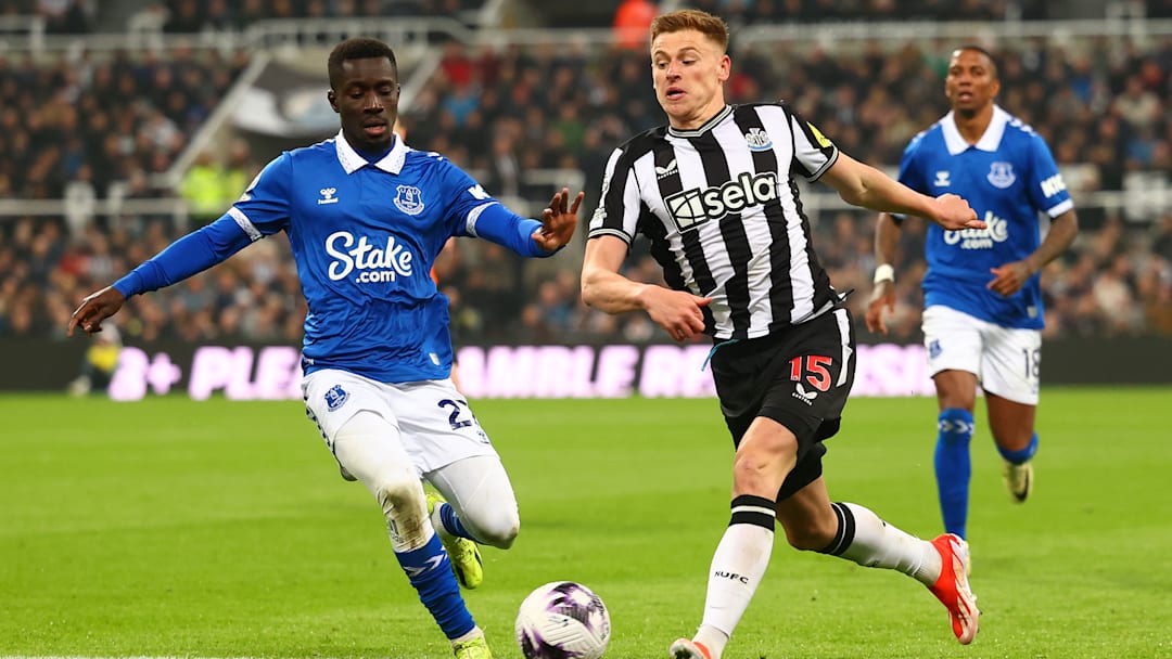 Newcastle United v Everton FC - Premier League