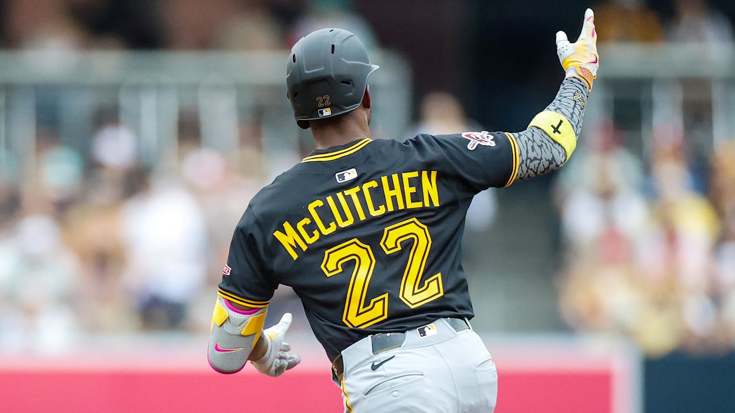 Pirates Bullpen Squanders Lead in Loss to Padres Pirates Bullpen Squanders Lead in Loss to Padres
