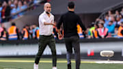 Manchester City v Arsenal - The FA Community Shield