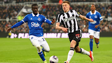 Newcastle United v Everton FC - Premier League