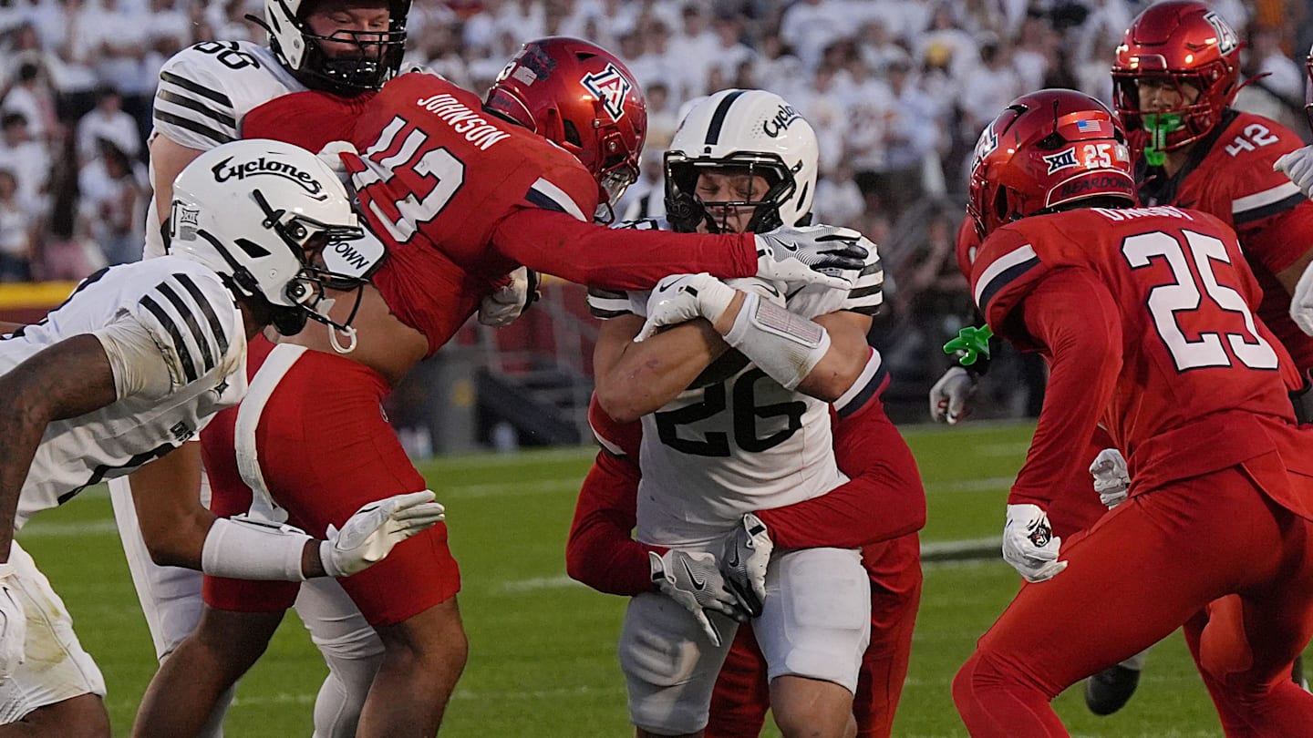 Iowa State Cyclones Achieve Historic 5-0 Start with Big 12 Win Over Arizona