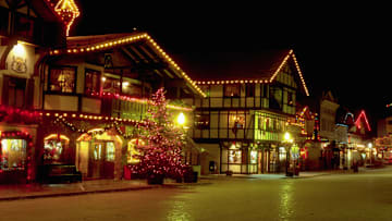 Christmas in Leavenworth