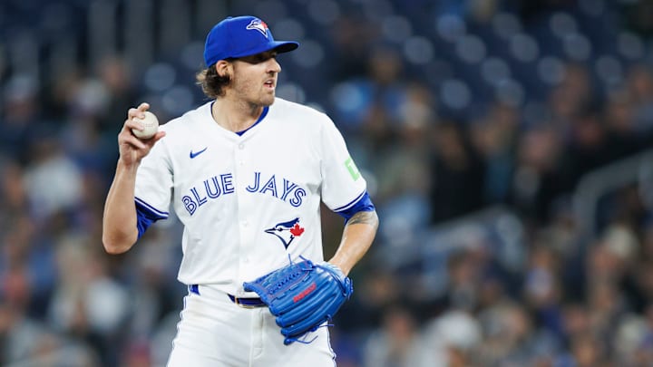 New York Yankees v Toronto Blue Jays