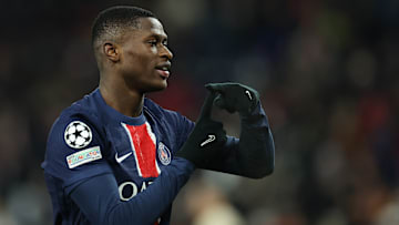 Nuno Mendes - PSG