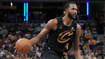 Cleveland Cavaliers v Indiana Pacers - Game Four