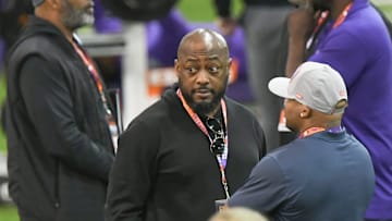 Mike Tomlin HC Pittsburgh Steelers