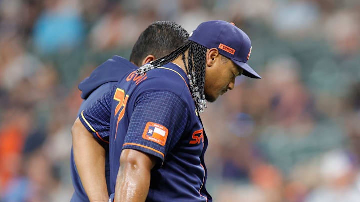 San Francisco Giants v Houston Astros