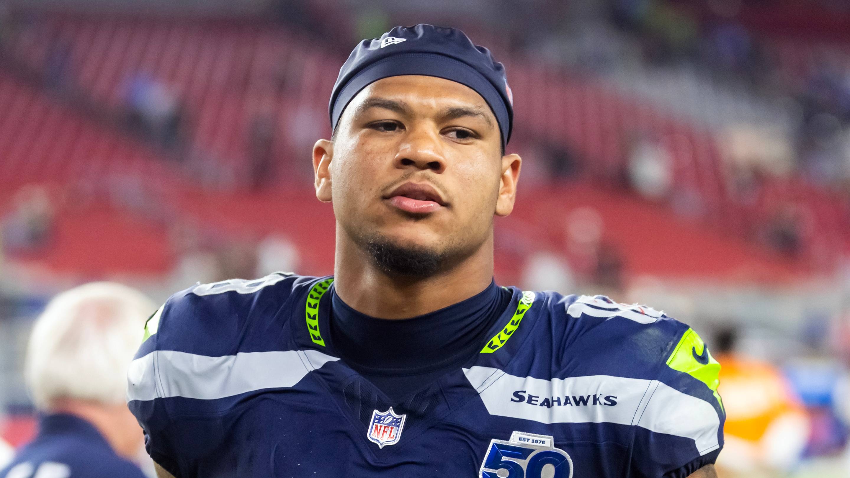 Seahawks TE Elijah Arroyo Could Be Headed to IR After Latest Signings