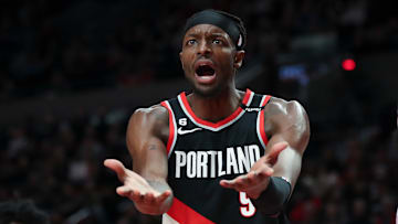 Oklahoma City Thunder v Portland Trail Blazers
