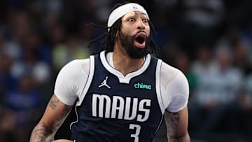 Dallas Mavericks, Anthony Davis