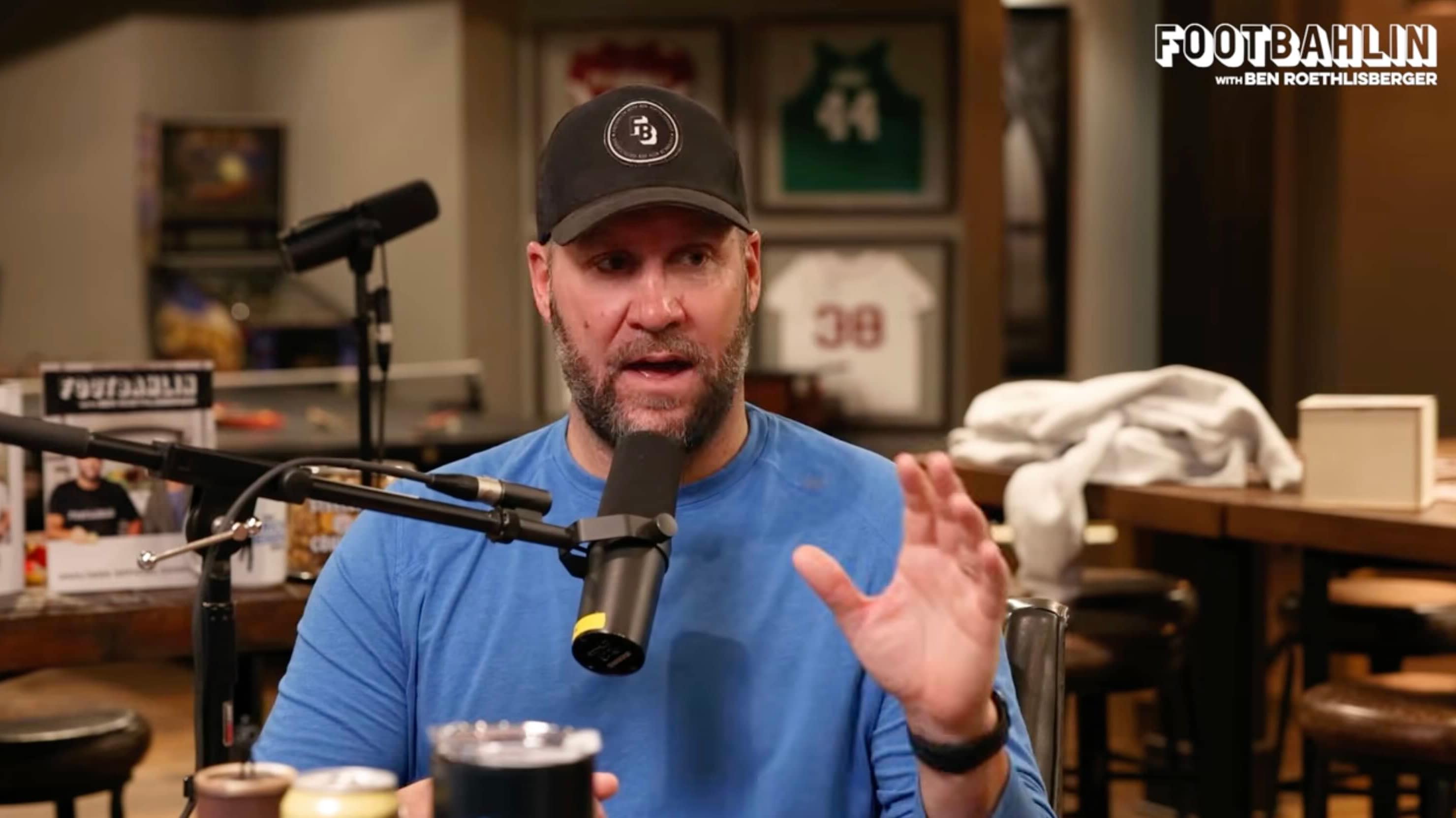 Ben Roethlisberger Strongly Endorses Mike McCarthy As Steelers HC: 'Great  Hire'