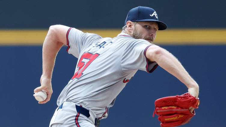 Atlanta Braves v Milwaukee Brewers