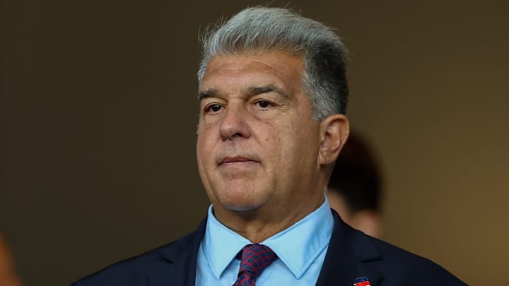 Joan Laporta et le Barça risquent du très lourd. Joan Laporta et le Barça risquent du très lourd.