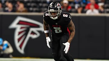 Carolina Panthers v Atlanta Falcons