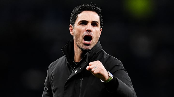 Mikel Arteta, Arsenal