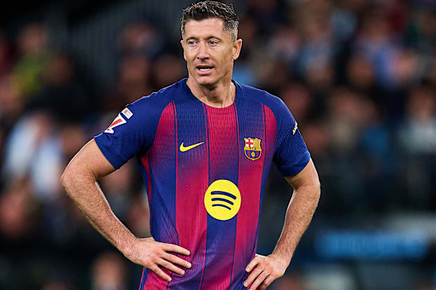 โรเบิร์ต เลวานดอฟสกี้