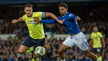 Everton v Southampton